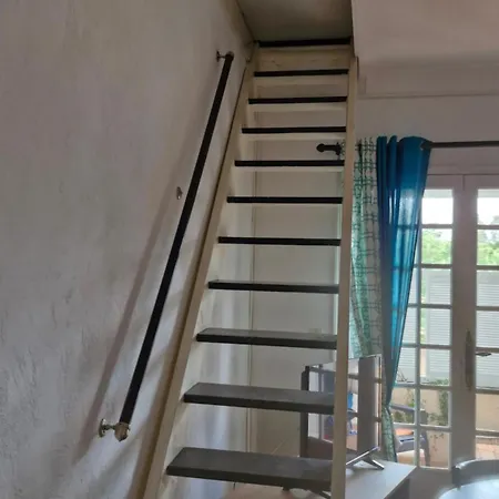 Apartamento 16 L'espadon Saint-Tropez