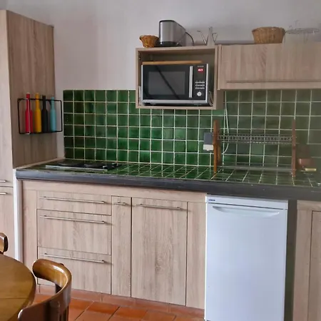 Apartamento 16 L'espadon *