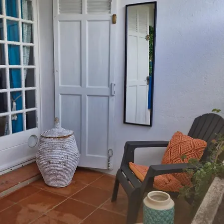 16 L'espadon Apartamento *
